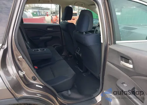 2015 Honda Cr-V Lx z USA, uszkodzony, nr VIN 5J6RM4H34FL051679